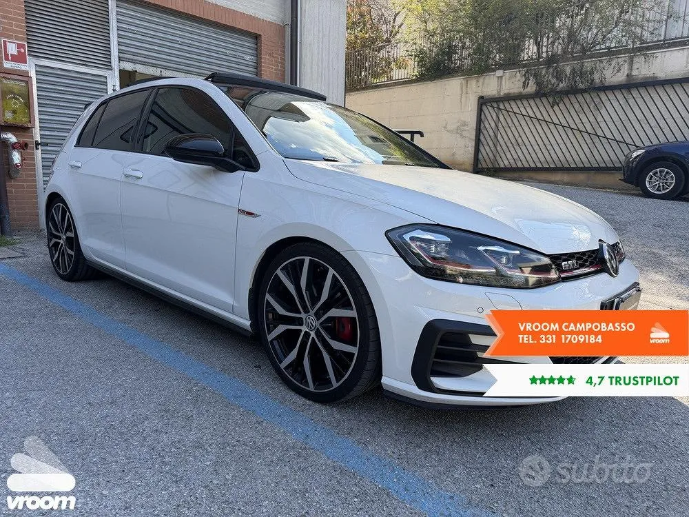 Volkswagen Golf 2017 photo 3