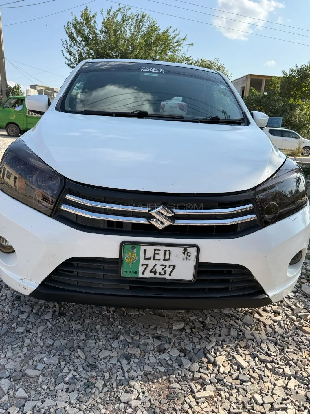 Suzuki Cultus