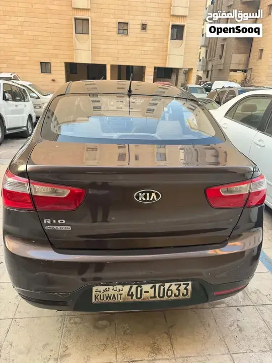 Kia Rio 2016 photo 2