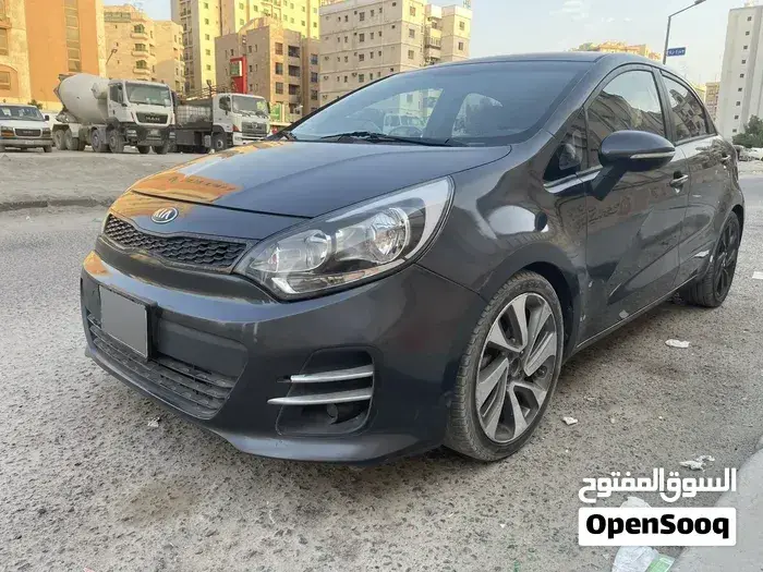 Kia Rio 2016 photo 5