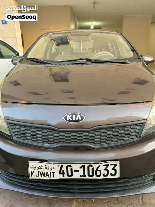 Kia Rio 2016 photo 3