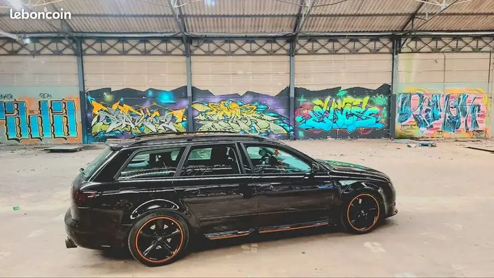 Audi A4 2005 photo 2