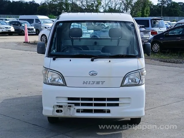 Daihatsu Hijet 2010 photo 2