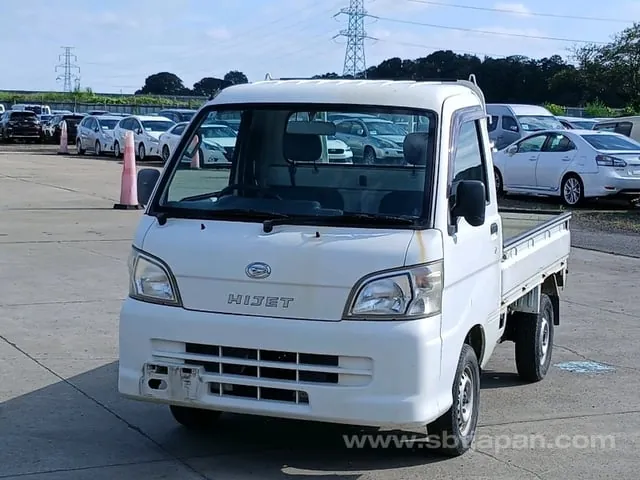 Daihatsu Hijet 2010 photo 3