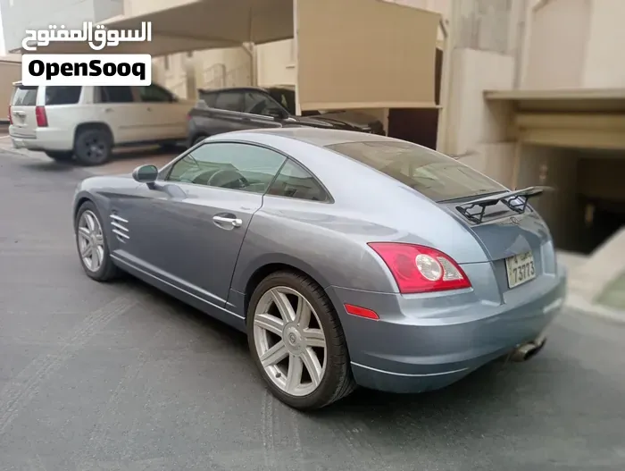 Chrysler Crossfire 2004 photo 2