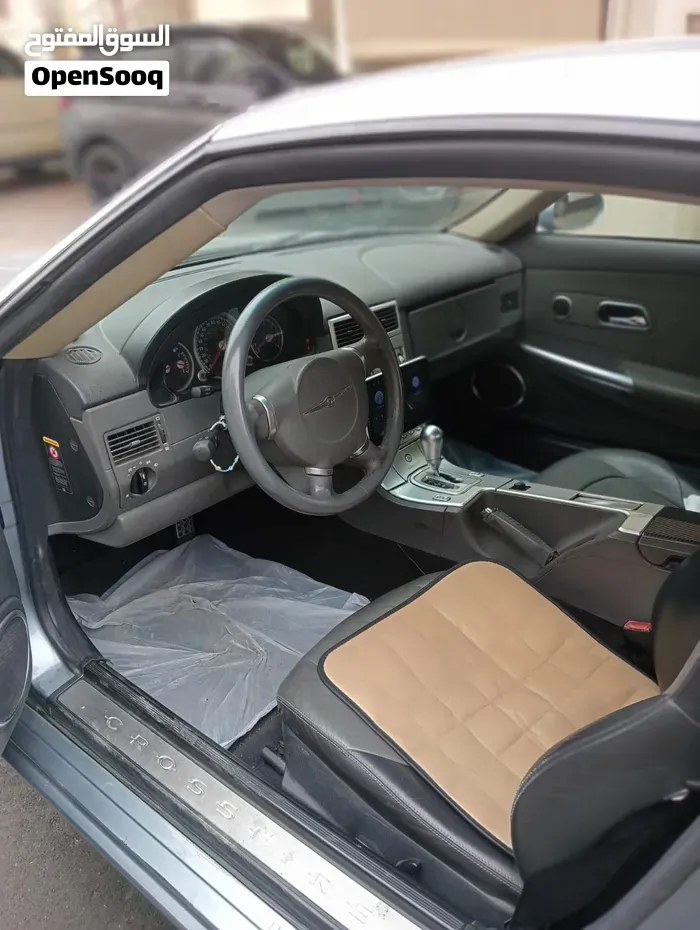 Chrysler Crossfire 2004 photo 4