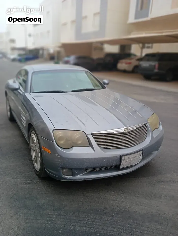 Chrysler Crossfire