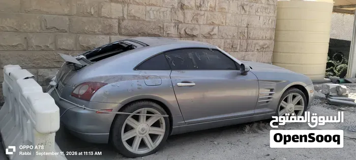 Chrysler Crossfire 2004 photo 5