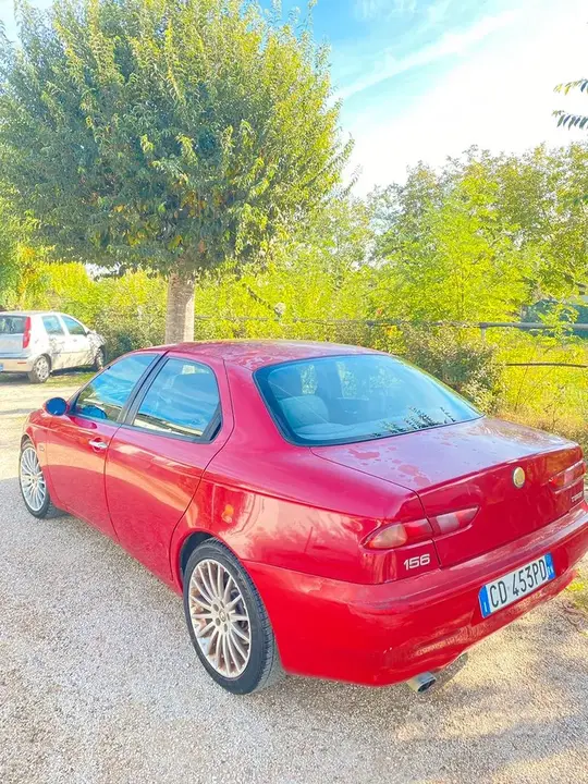 Alfa Romeo 156