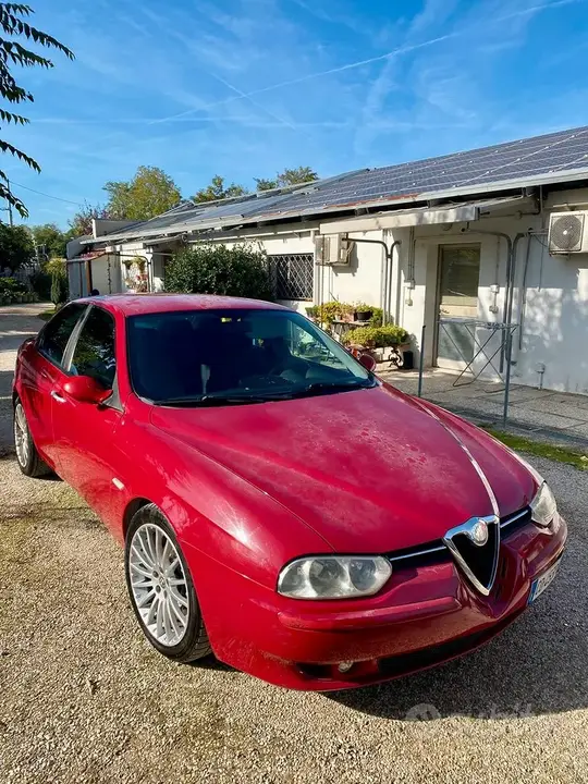 Alfa Romeo 156 2003 photo 3