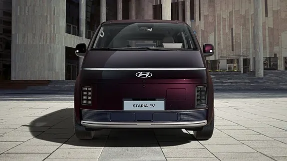 Hyundai Staria 2027 photo 4