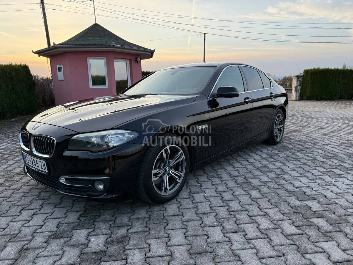 BMW 520