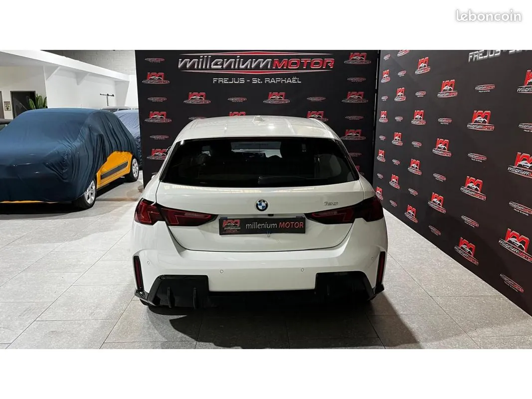 BMW Série 1 2024 photo 4