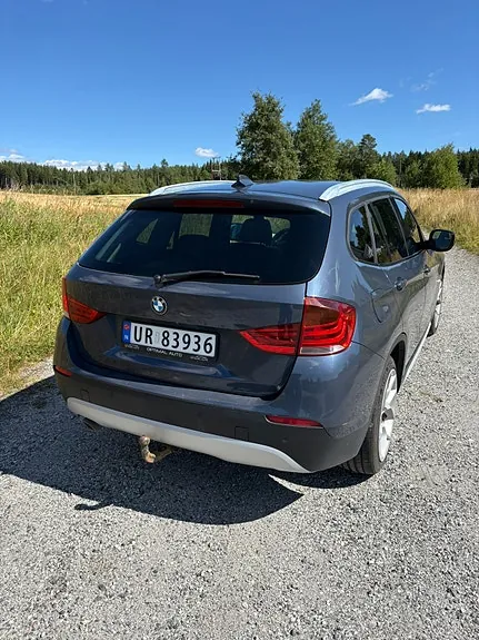 BMW X1 2010 photo 2