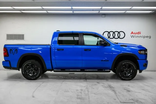 Ram 1500 2025 photo 4