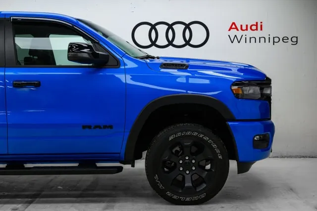 Ram 1500 2025 photo 5