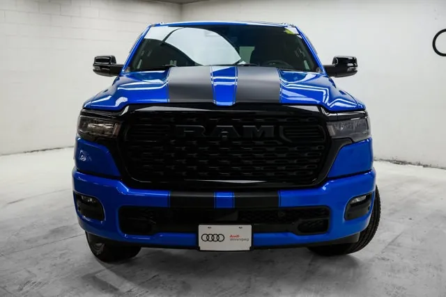 Ram 1500 2025 photo 2