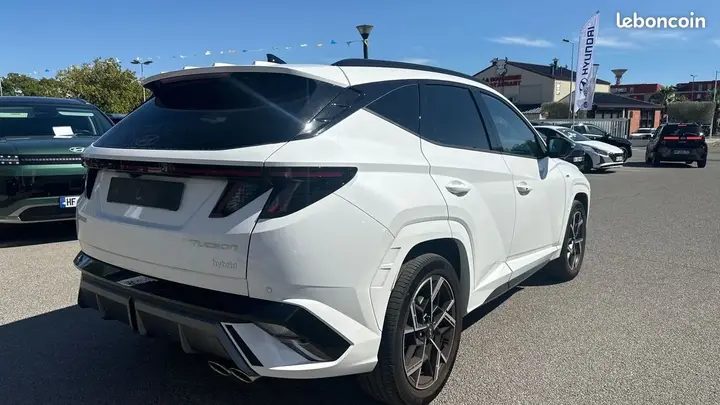Hyundai Tucson 2025 photo 5