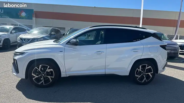 Hyundai Tucson 2025 photo 2