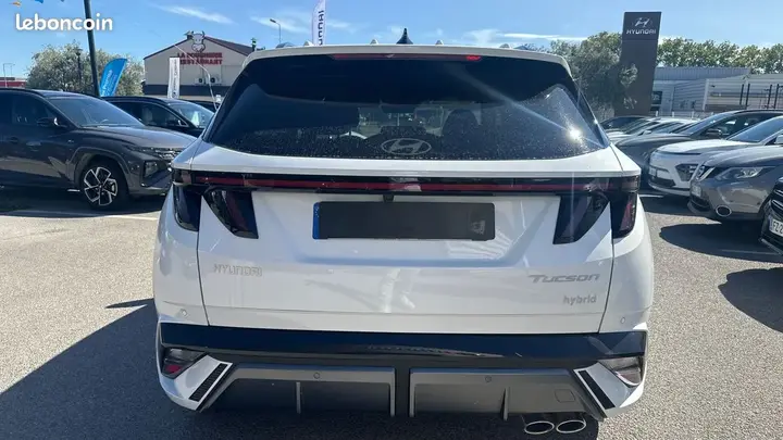 Hyundai Tucson 2025 photo 4