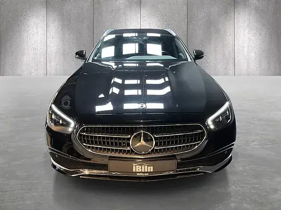 Mercedes-Benz E 300 De 2022 photo 3