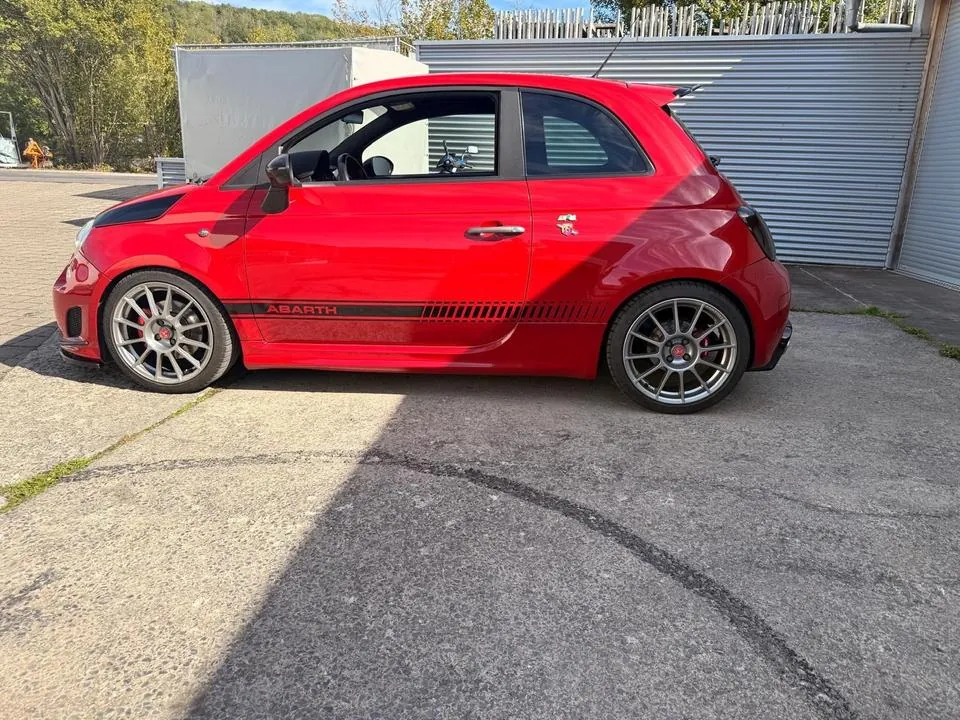 Abarth 500