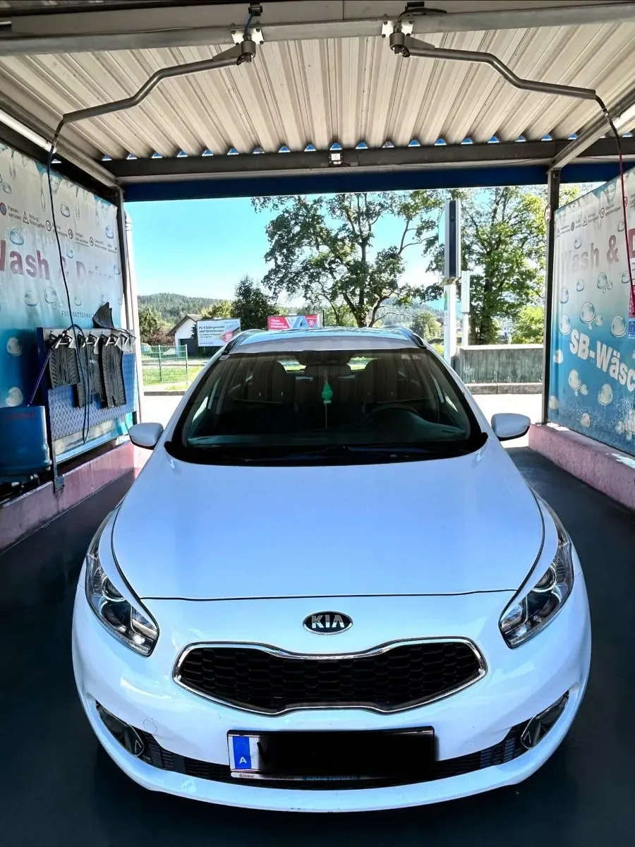Kia Ceed 2013 photo 2