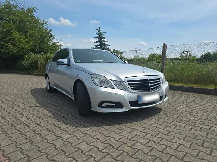 Mercedes-Benz E200 Cdi