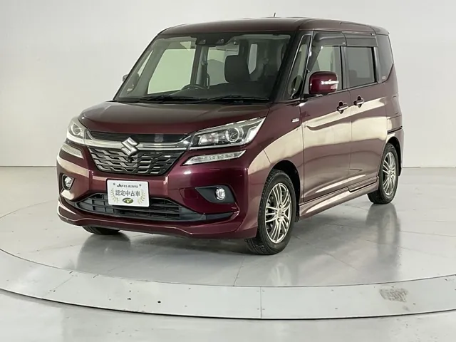 Suzuki Solio