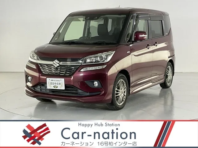 Suzuki Solio 2019 photo 2