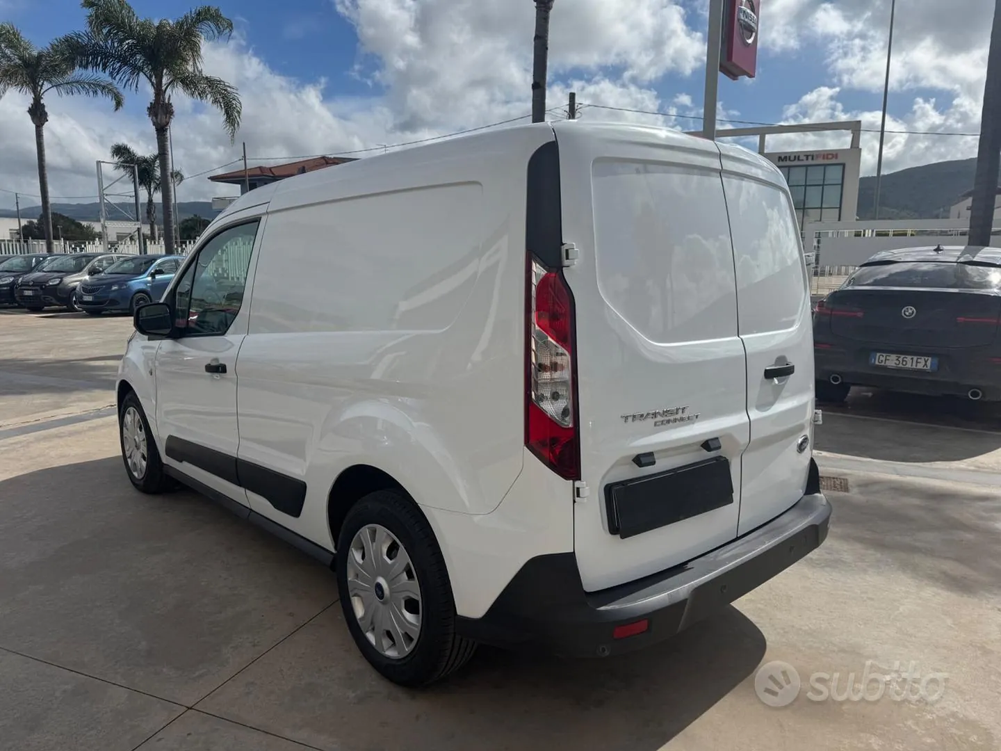 Ford Transit Connect 2023 photo 3