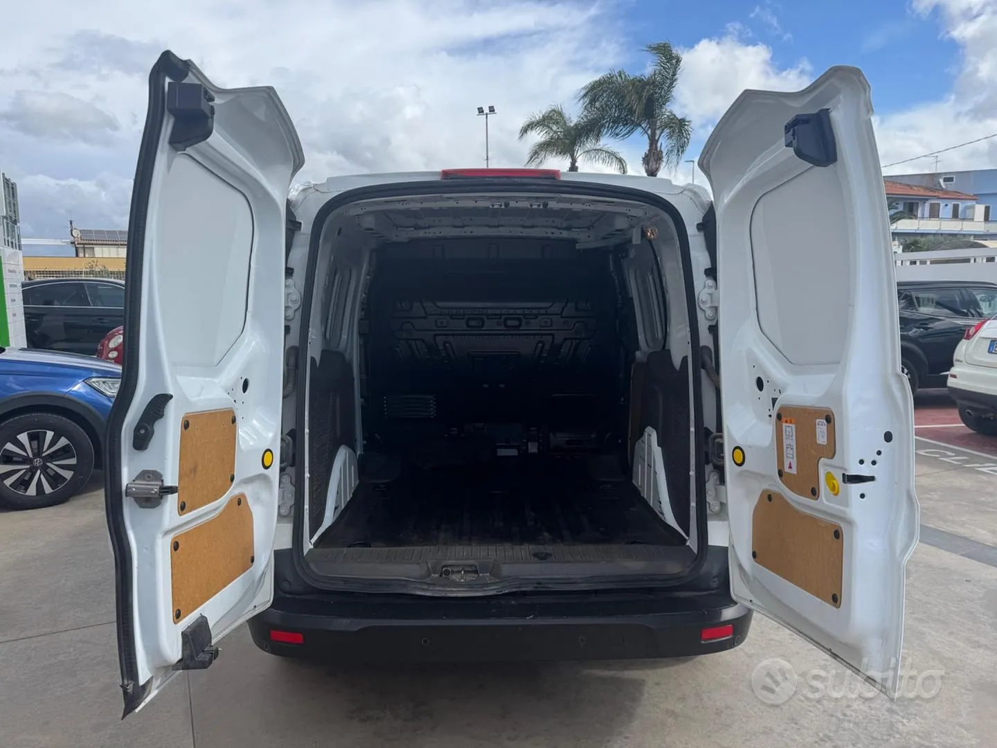 Ford Transit Connect 2023 photo 5