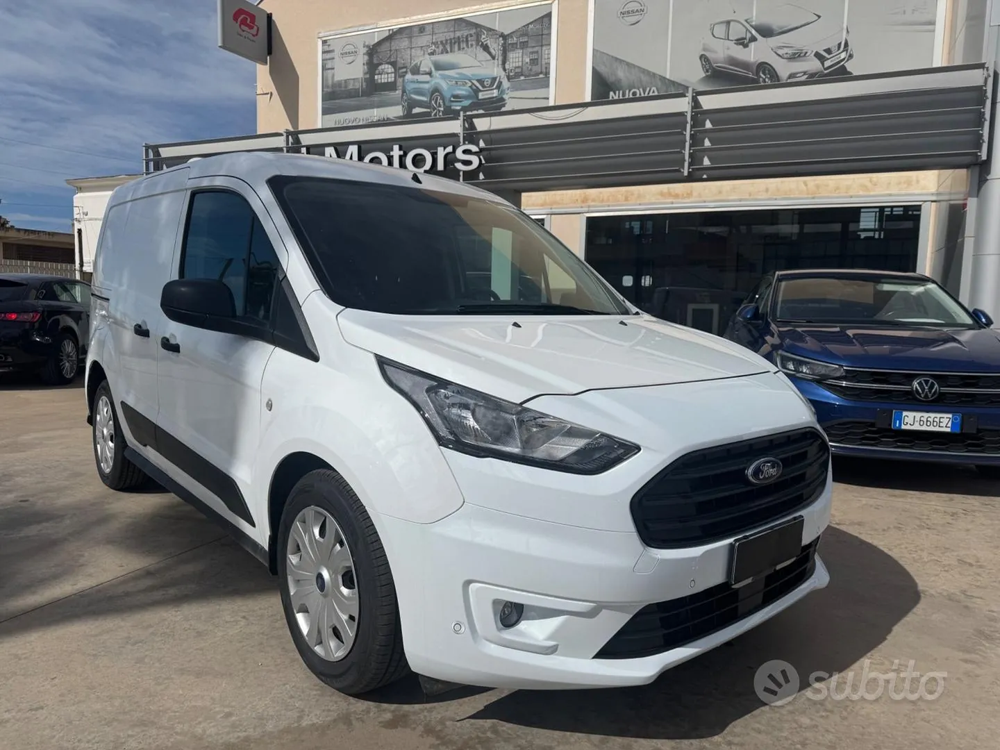 Ford Transit Connect