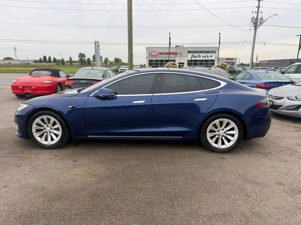 Tesla Model S 2020 photo 2