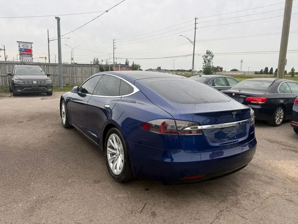 Tesla Model S 2020 photo 3