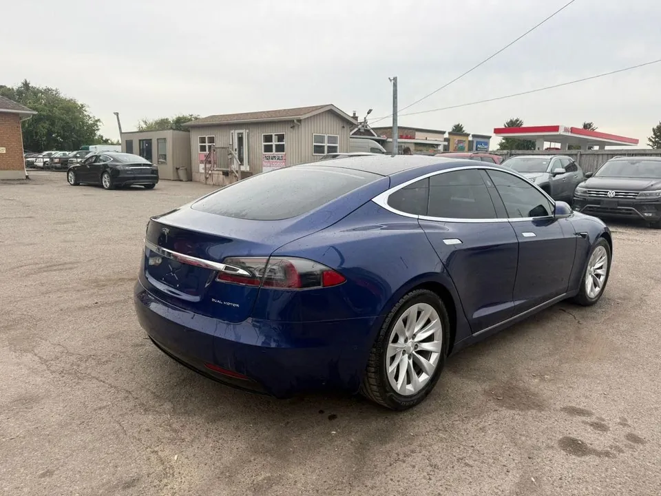 Tesla Model S 2020 photo 5