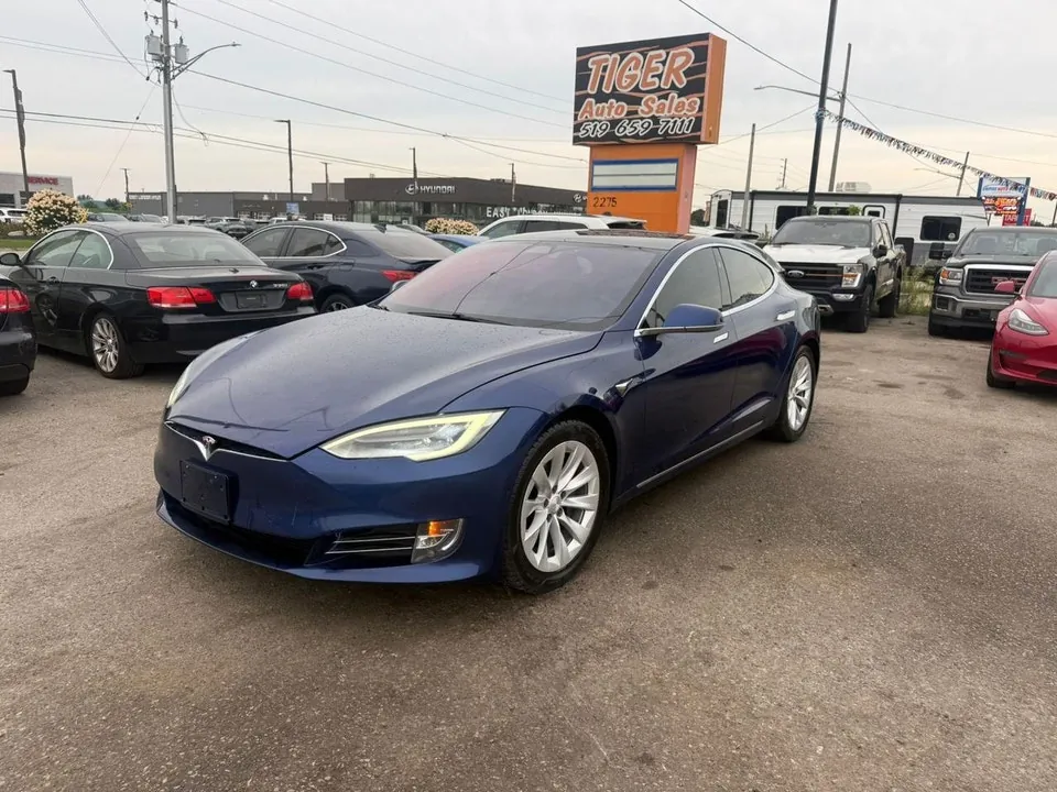 Tesla Model S