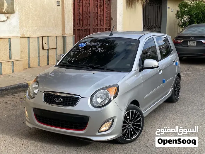 Kia Picanto 2010 photo 5