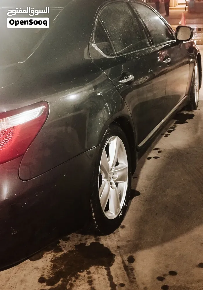 Lexus Ls 460 2009 photo 2