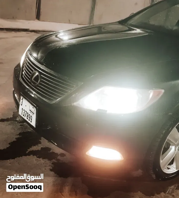 Lexus Ls 460 2009 photo 3