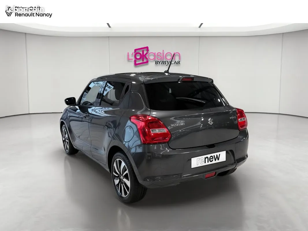 Suzuki Swift 2018 photo 3