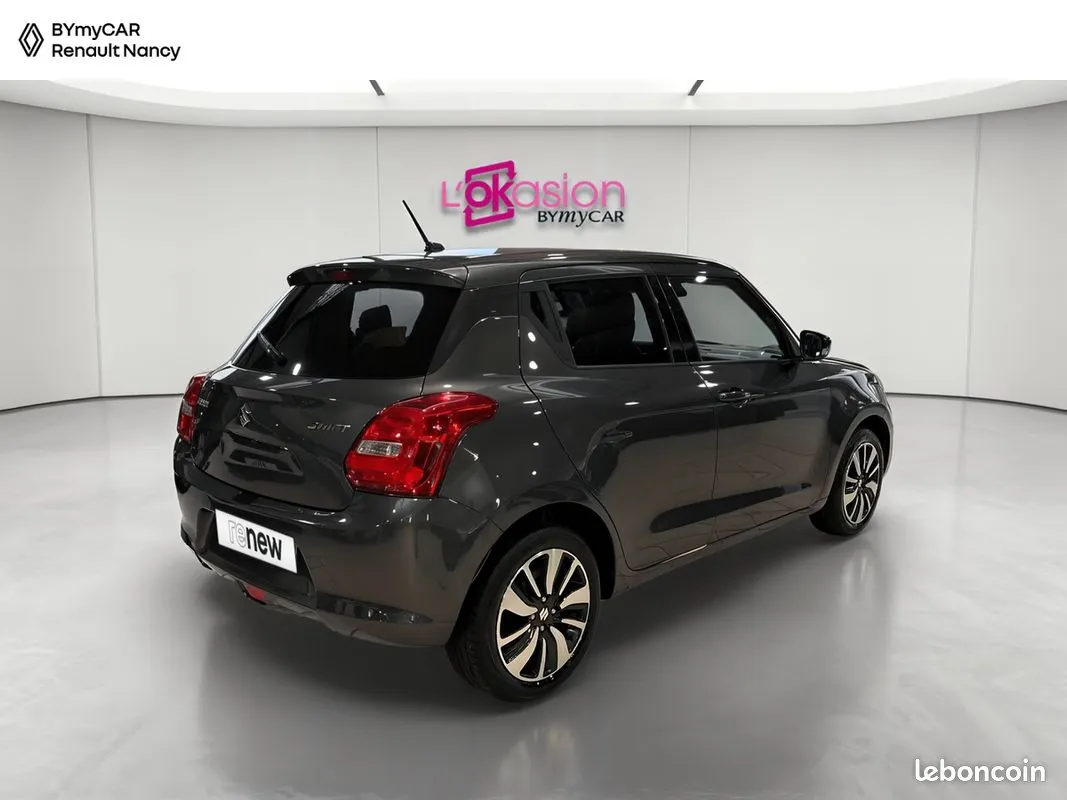 Suzuki Swift 2018 photo 5