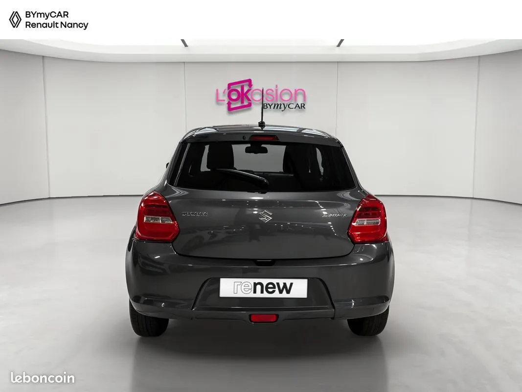 Suzuki Swift 2018 photo 4