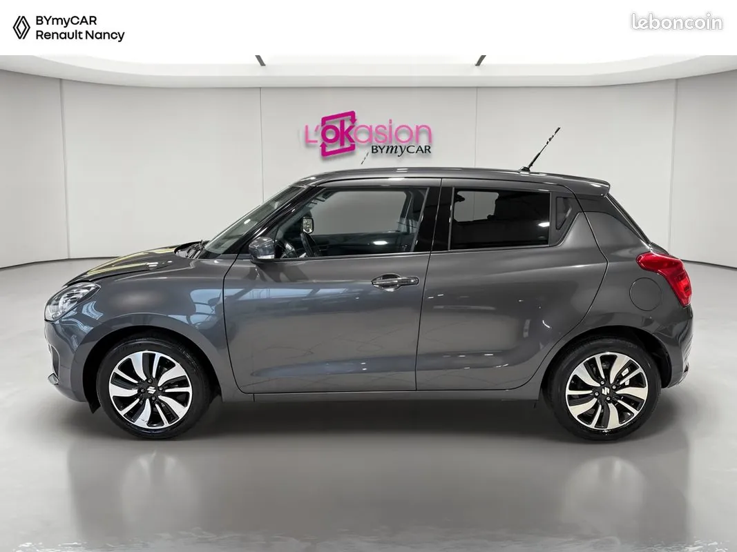 Suzuki Swift 2018 photo 2