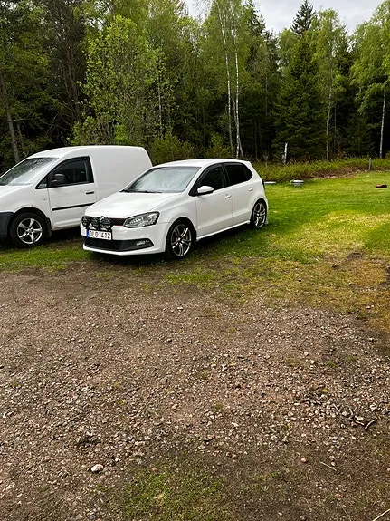 Volkswagen Polo 2011 photo 3