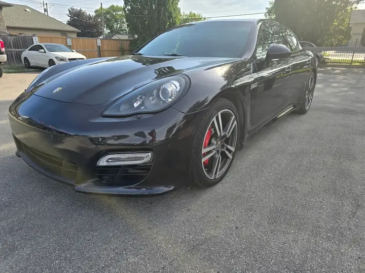 Porsche Panamera