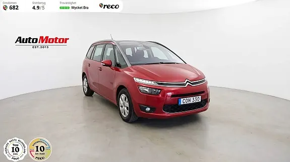 Citroen Grand C4 Picasso