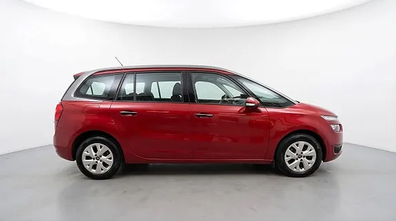 Citroen Grand C4 Picasso 2014 photo 4