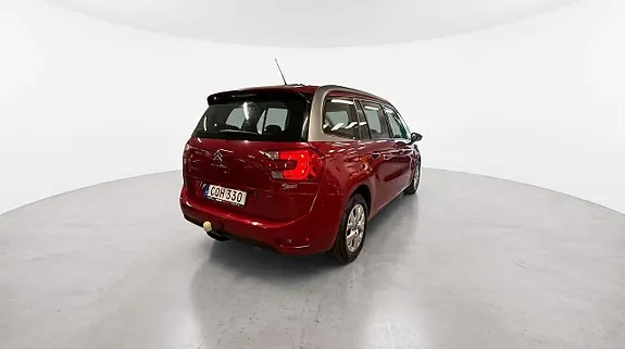 Citroen Grand C4 Picasso 2014 photo 3