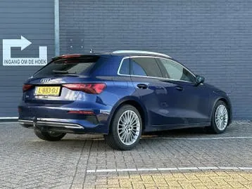 Audi A3 2021 photo 2
